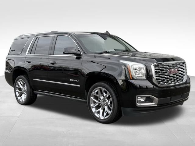 2018 GMC Yukon Denali's photo