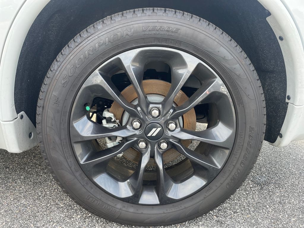 2025 Dodge Durango R/T Plus photo 4