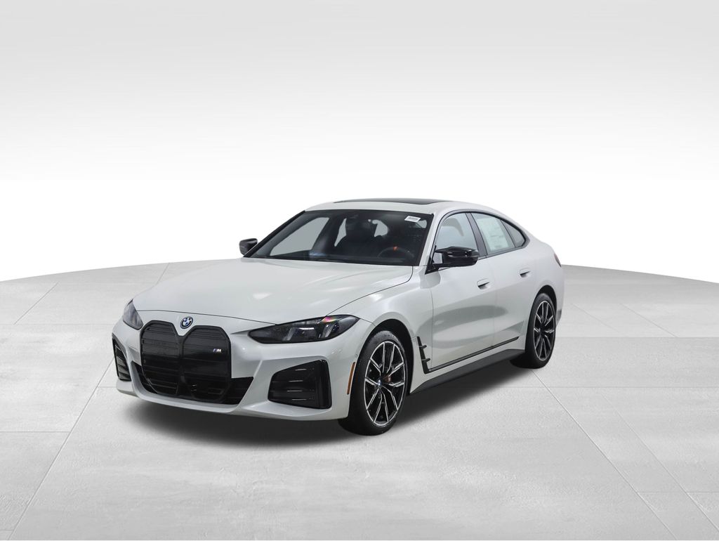 Used 2025 BMW i4 Base with VIN WBY33HD06SFU40235 for sale in Minneapolis, Minnesota