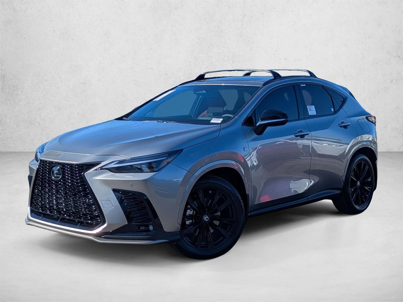 2026 Lexus NX 350's photo