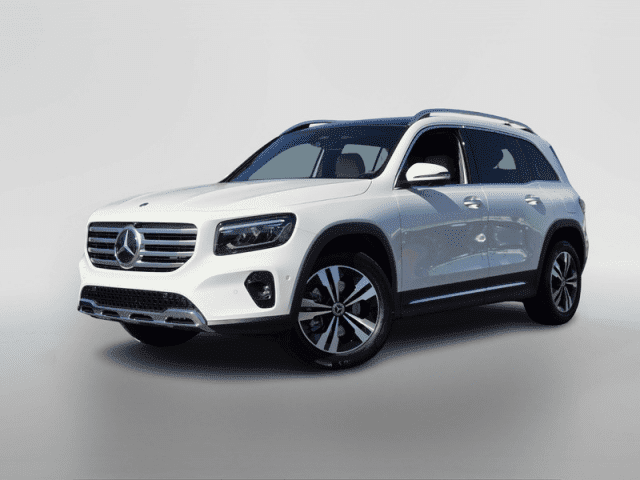 New 2026 Mercedes-Benz GLB For Sale Near Manlius