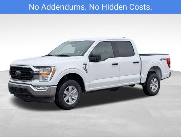 2022 Ford F-150 XL