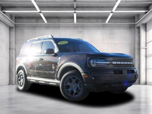 2021 Ford Bronco Sport Badlands's photo