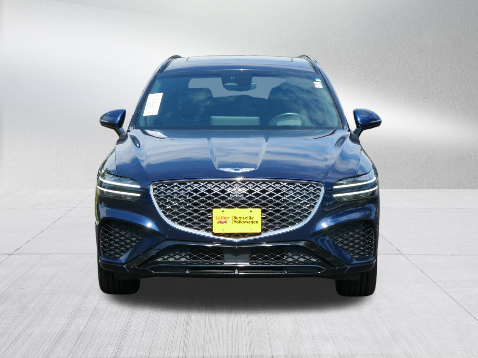 Used 2023 GENESIS GV70 Sport with VIN KMUMCDTC0PU091146 for sale in Burnsville, Minnesota
