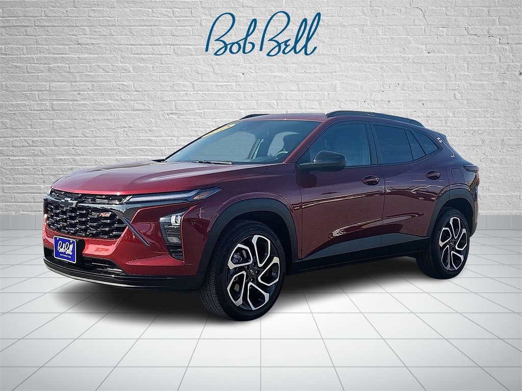2025 Chevrolet Trax photo 3