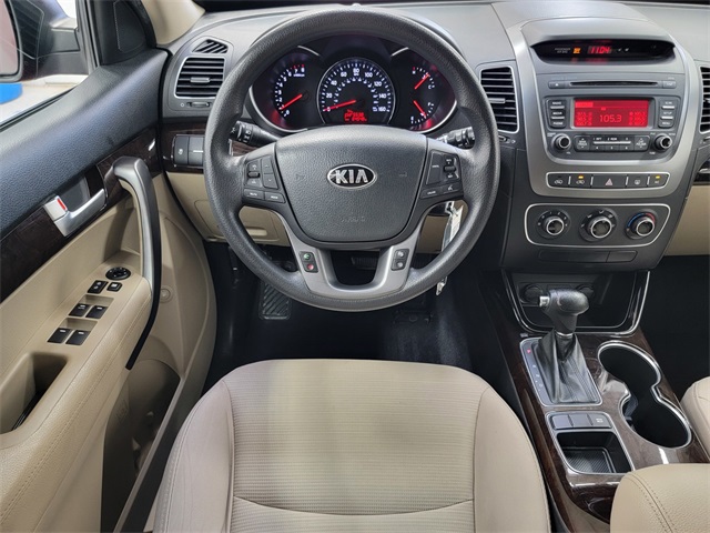2015 Kia Sorento LX photo 24