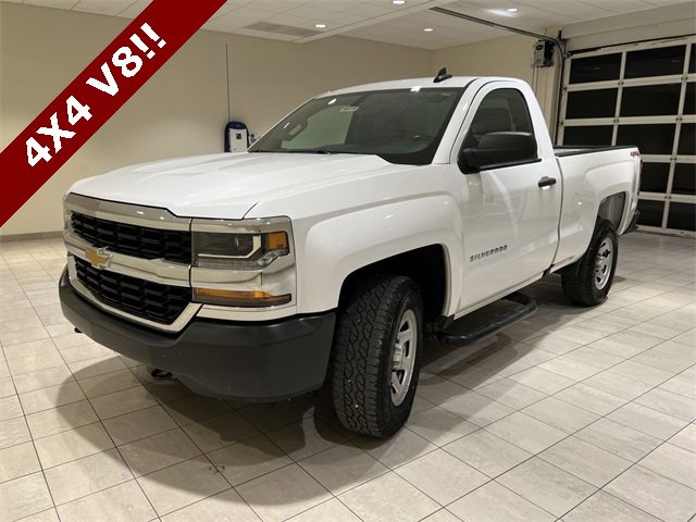 2018 Chevrolet Silverado 1500 Work Truck 1WT's photo