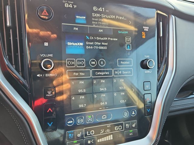 2024 Subaru Outback Touring photo 11