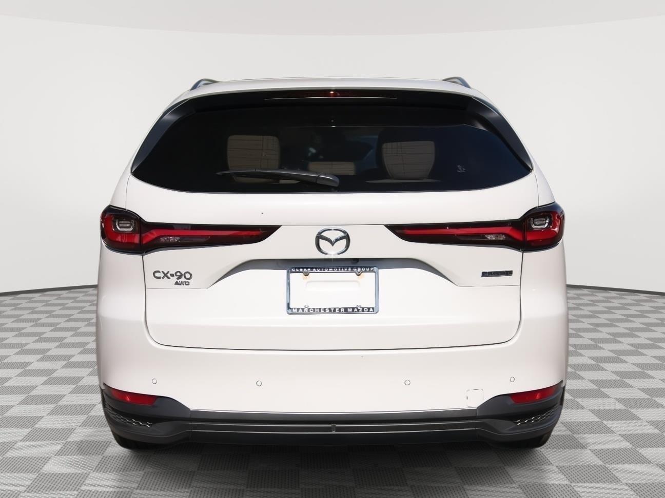 2025 Mazda CX-90 Preferred photo 21