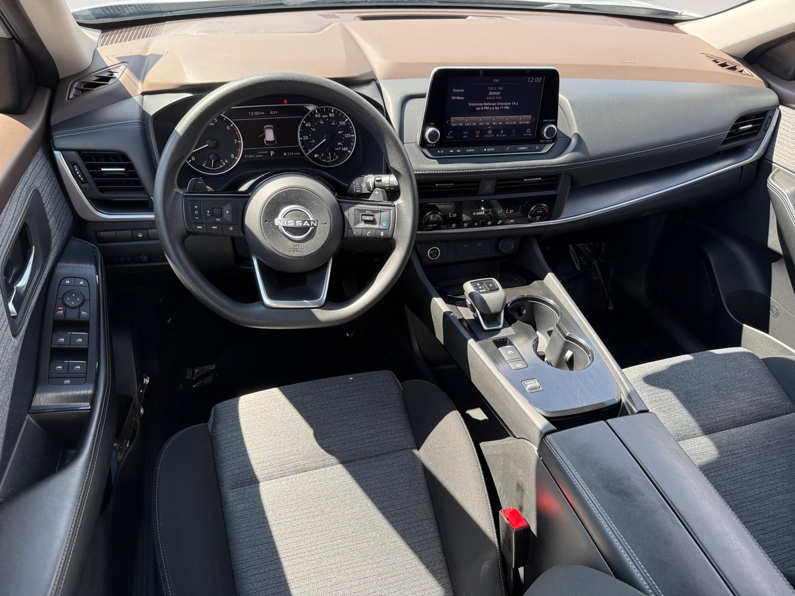 2023 Nissan Rogue SV photo 15