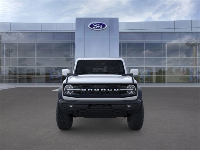 2025 Ford Bronco Outer Banks photo 6