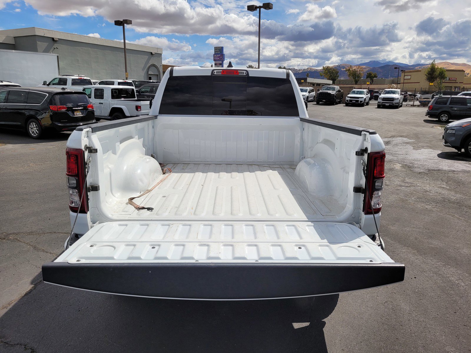2022 Ram 1500 Big Horn photo 10