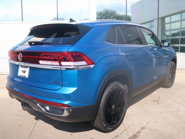 2024 Volkswagen Atlas Cross Sport SE Technology photo 29