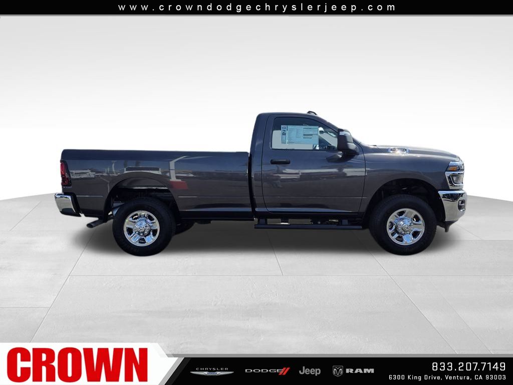 2026 Ram 2500 Tradesman photo 4