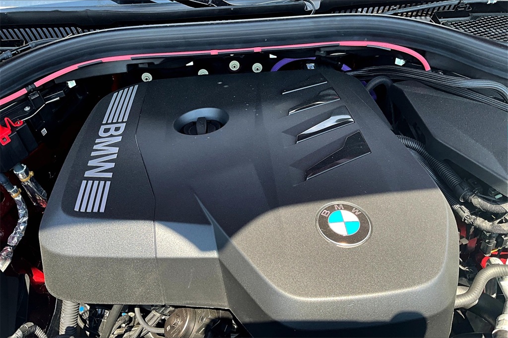 2025 Bmw X3 30x Drive photo 26