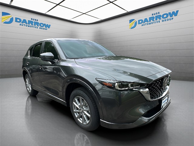2025 Mazda CX-5 2.5 S Preferred photo 7