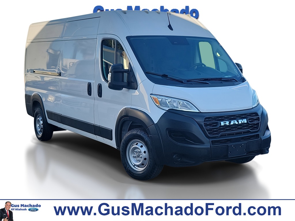 2023 RAM ProMaster Cargo Van Base's photo