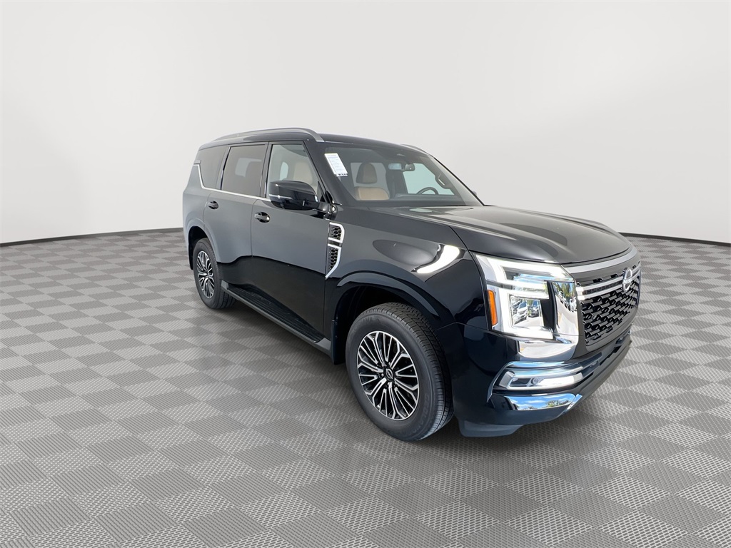 2025 Nissan Armada SL photo 2