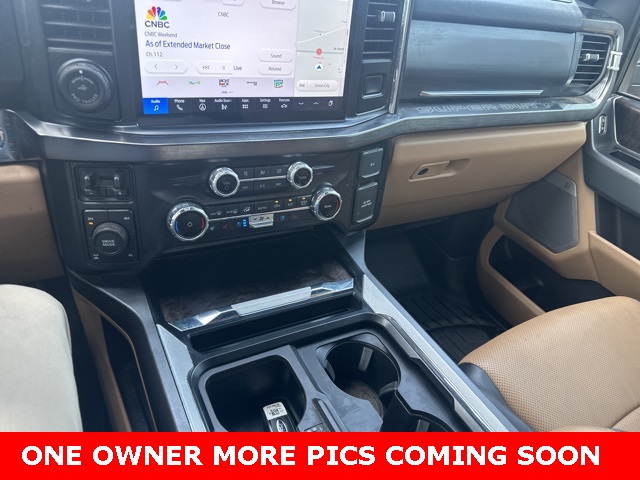 2023 Ford F-250 Lariat photo 22