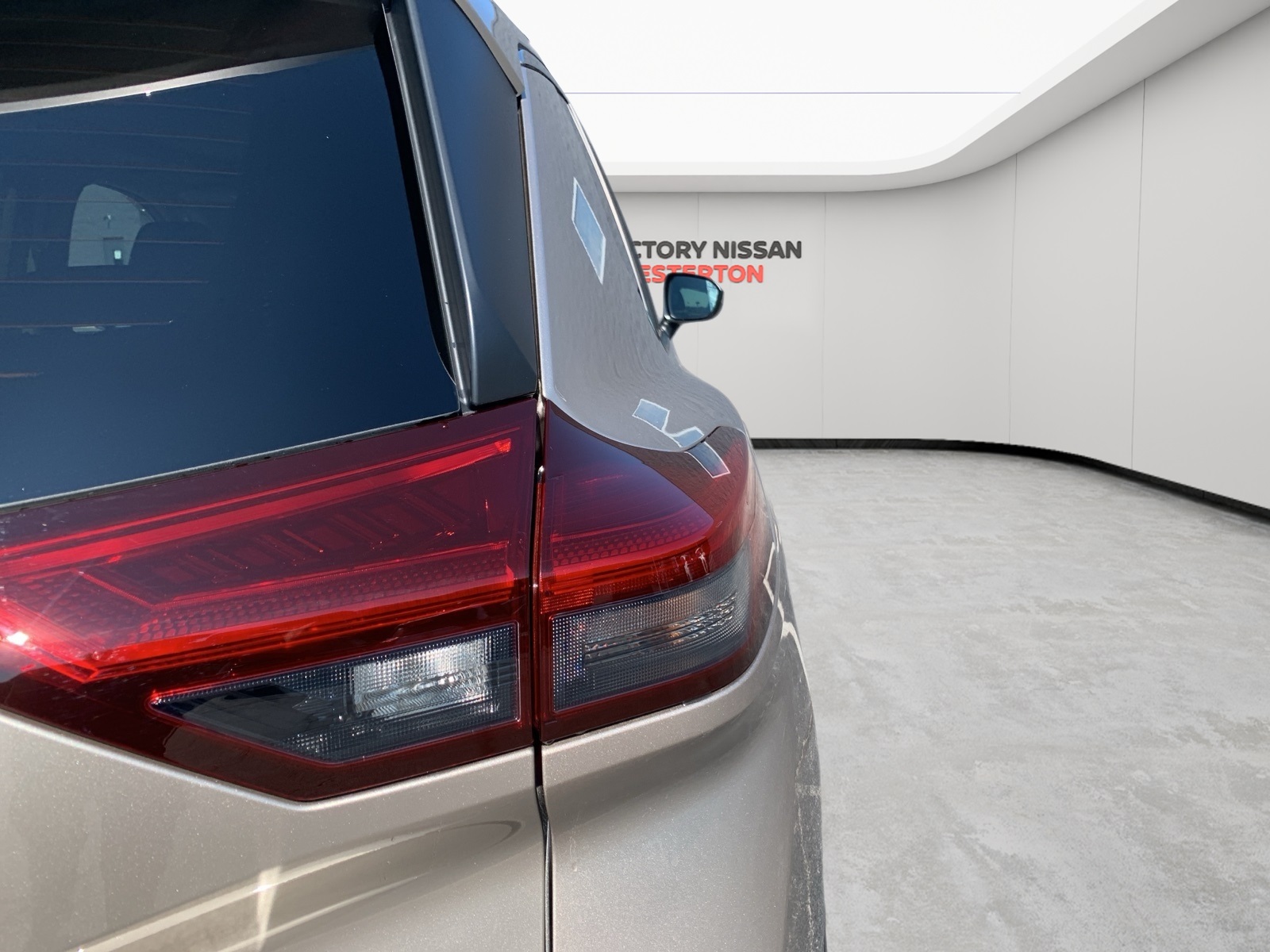 2026 Nissan Rogue SV photo 3