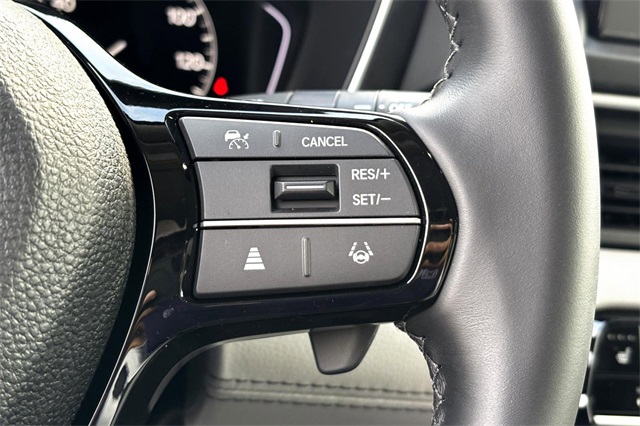 2025 Honda Pilot EX-L photo 10