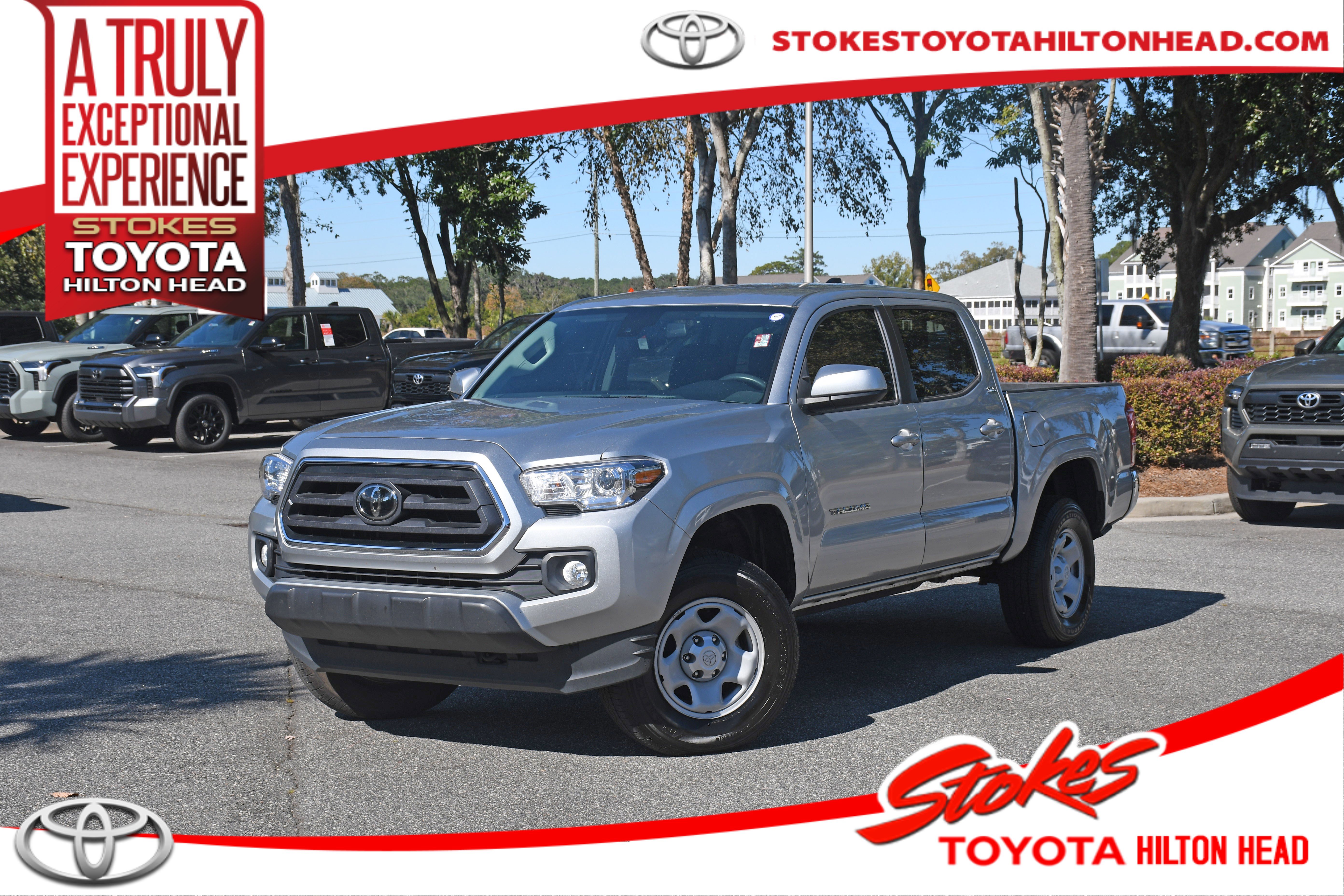 2022 Toyota Tacoma SR5