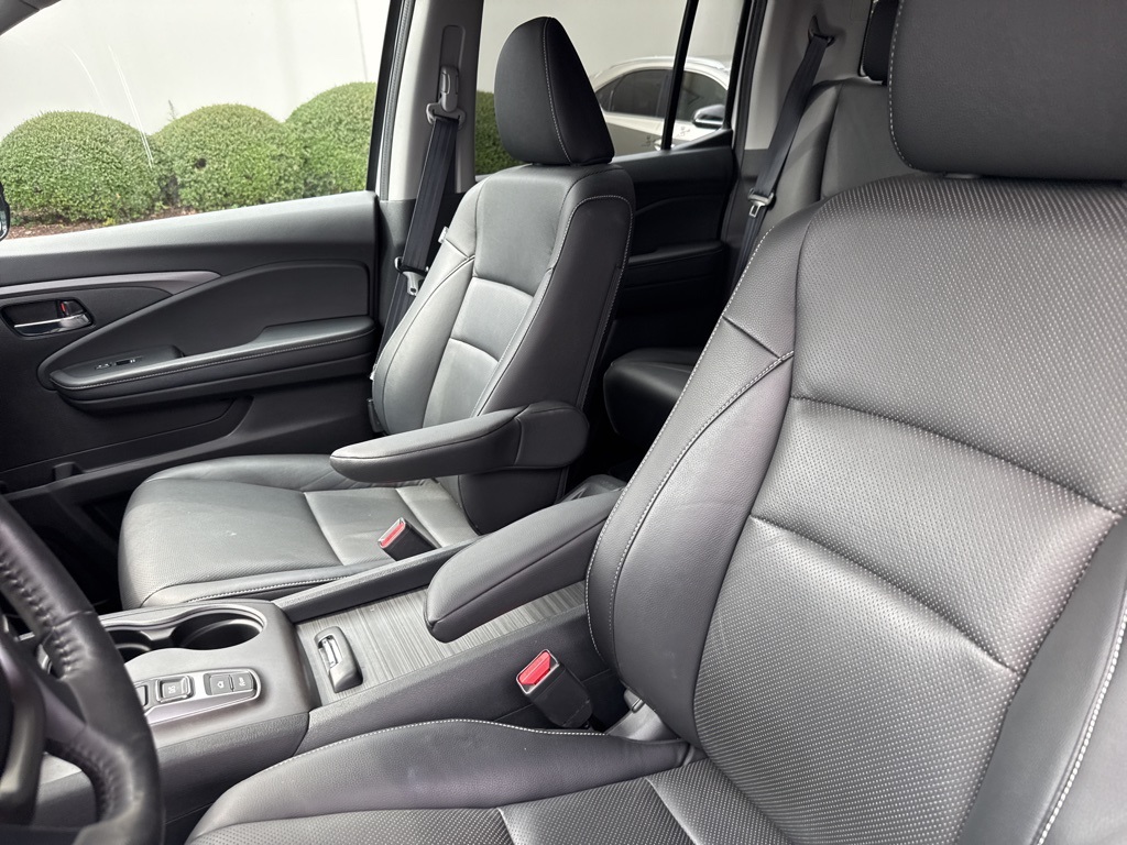 2023 Honda Ridgeline RTL-E photo 24