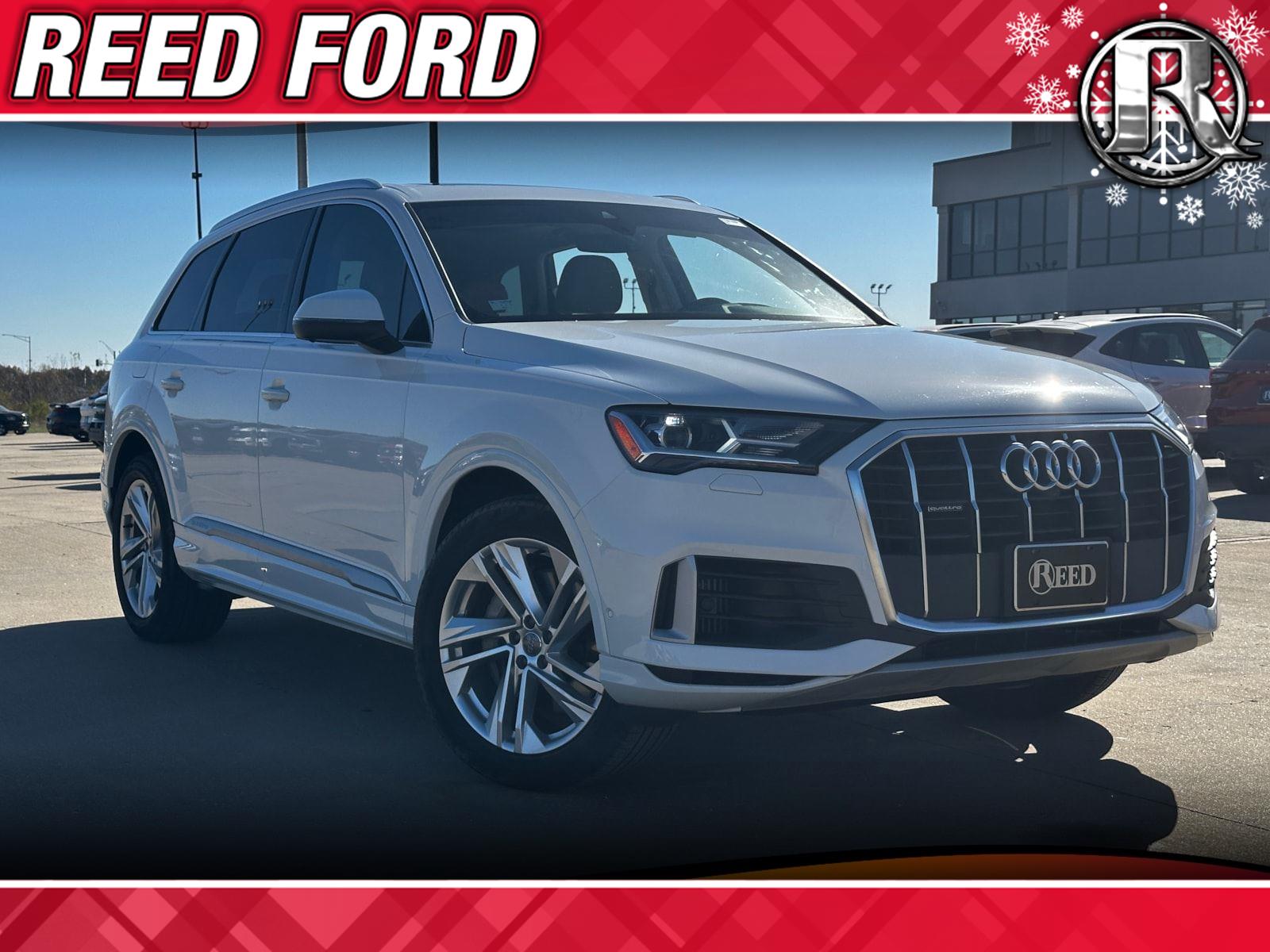 2020 Audi Q7 Premium Plus's photo