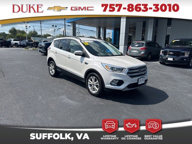 2018 Ford Escape