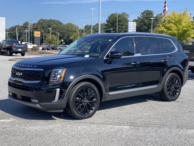2022 Kia Telluride SX photo 7