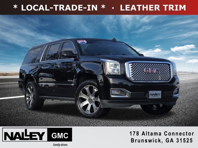 2016 GMC Yukon XL Denali's photo