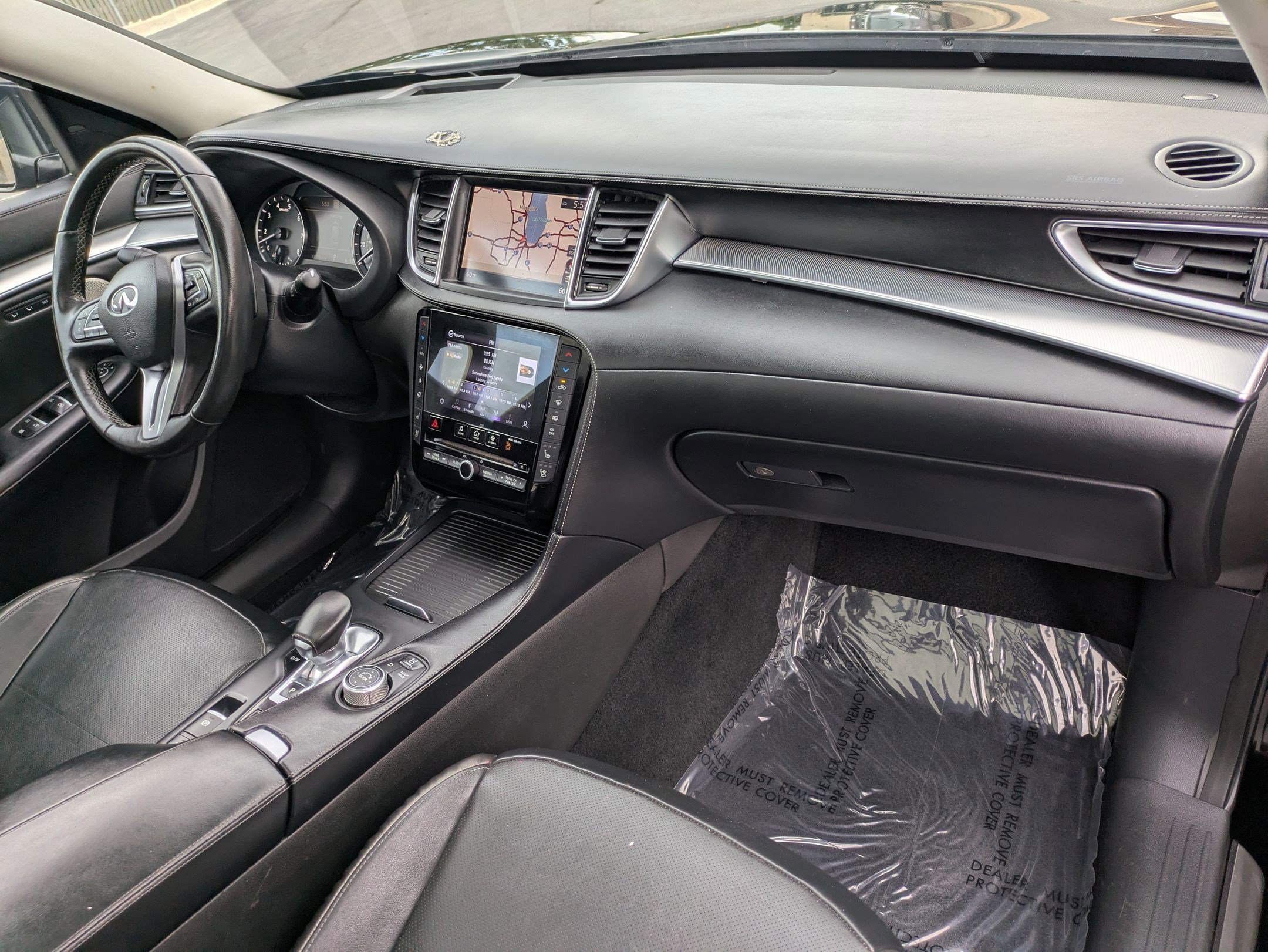 2020 Infiniti QX50 Sensory AWD photo 23