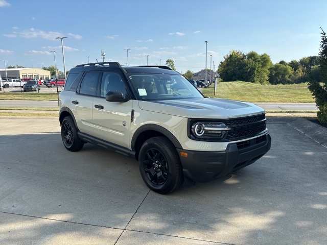 2025 Ford Bronco Sport Big Bend photo 32