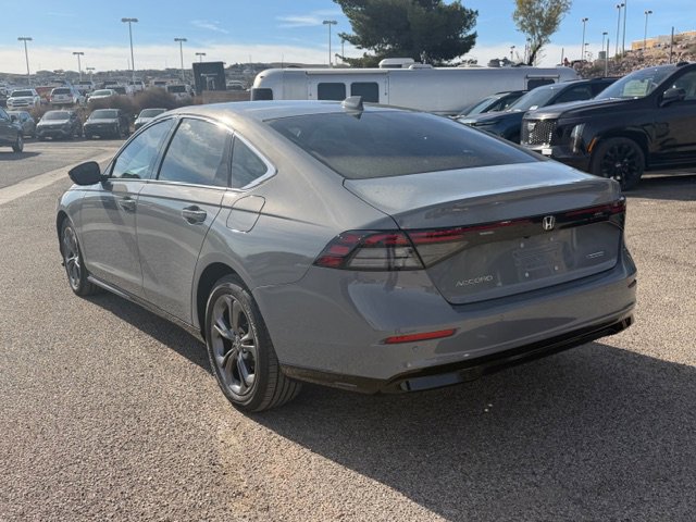 2025 Honda Accord Hybrid EX-L photo 4