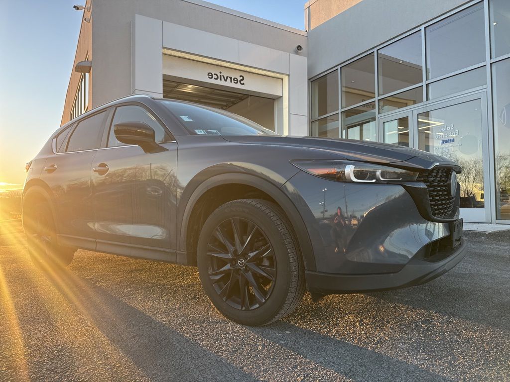 2023 Mazda CX-5 2.5 S Carbon photo 3