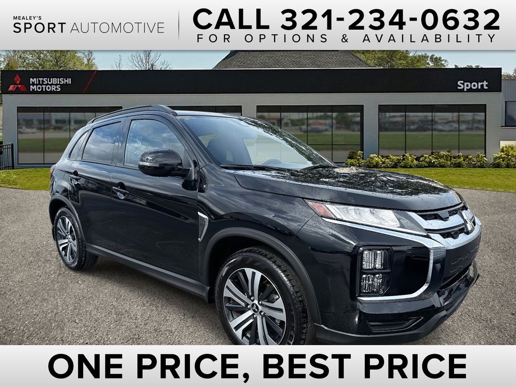 2025 Mitsubishi Outlander Sport SEL's photo