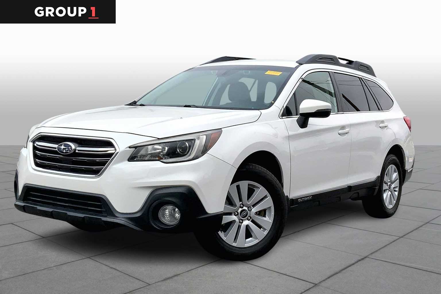 2019 Subaru Outback Premium