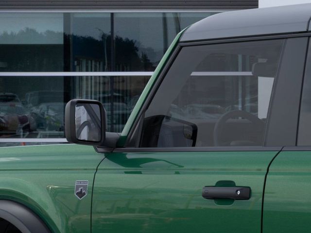 2025 Ford Bronco Big Bend photo 16