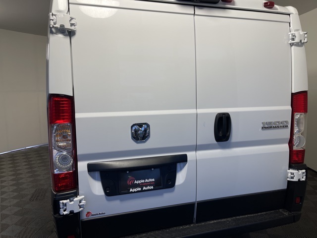2025 Ram ProMaster 1500 photo 3