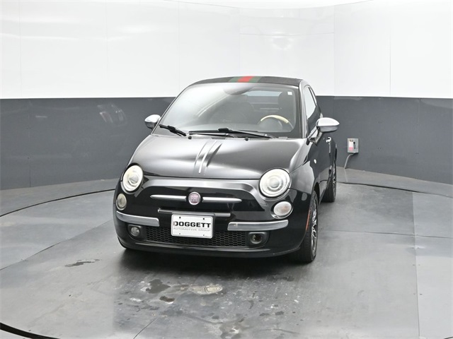 2012 Fiat 500 Lounge photo 26