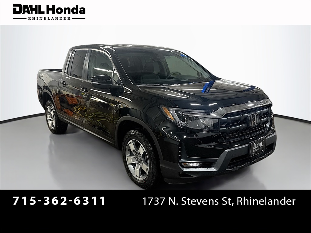 2026 Honda Ridgeline RTL's photo