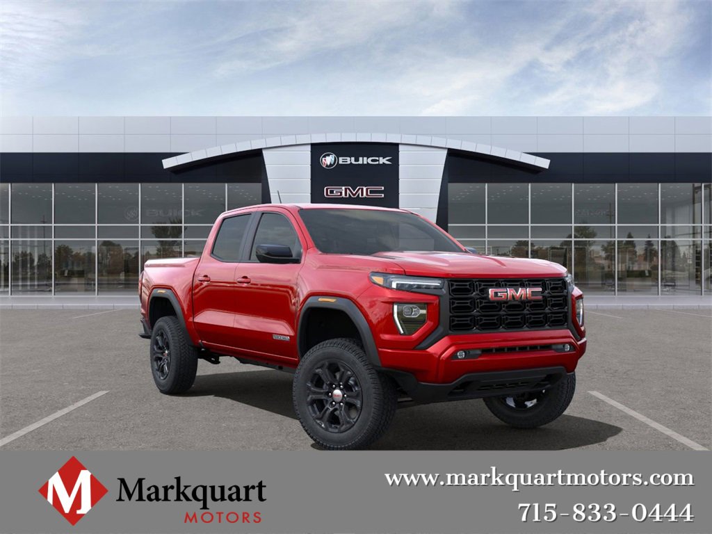 New 2024 GMC Canyon Elevation Crew Cab in Chippewa Falls 241599