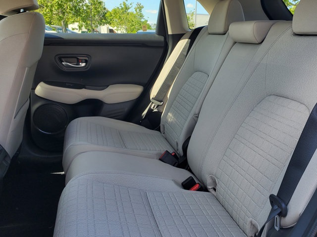 2026 Honda HR-V Sport photo 4