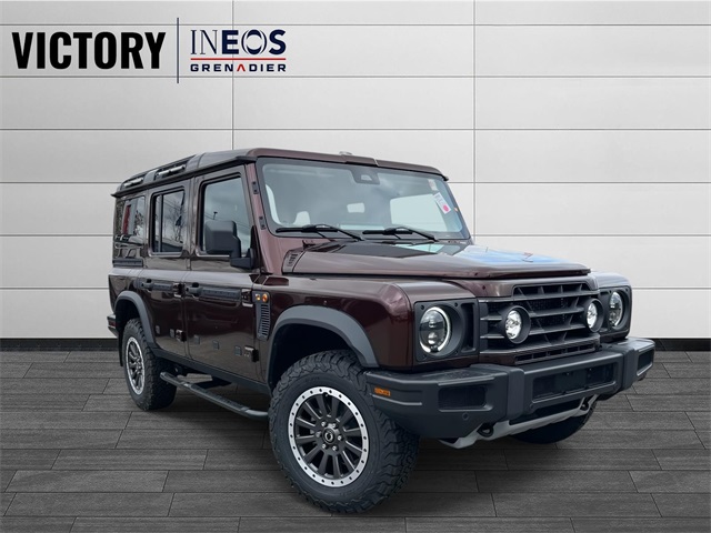 2025 INEOS Grenadier Fieldmaster Edition's photo