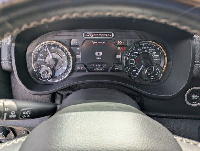 2021 Ram 1500 Rebel photo 23