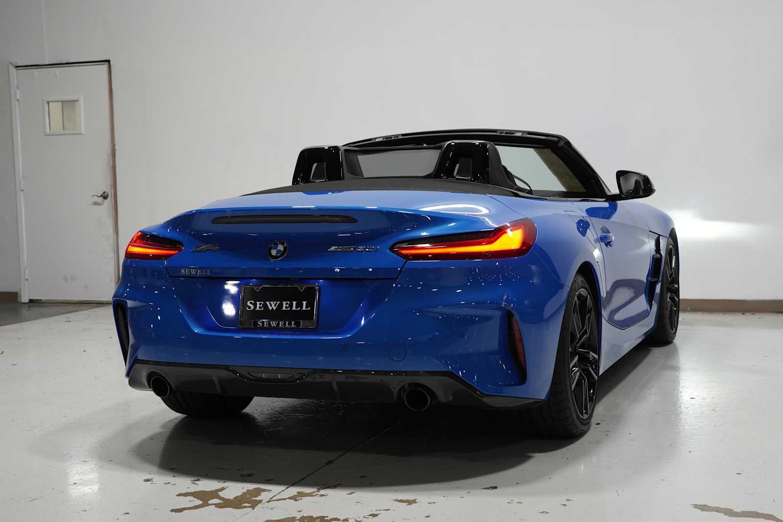2022 Bmw Z4 sDrive30i photo 4