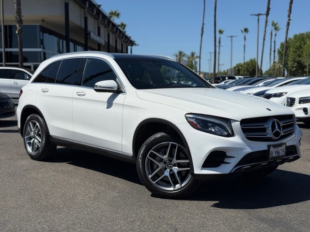 2019 Mercedes-Benz GLC GLC 300