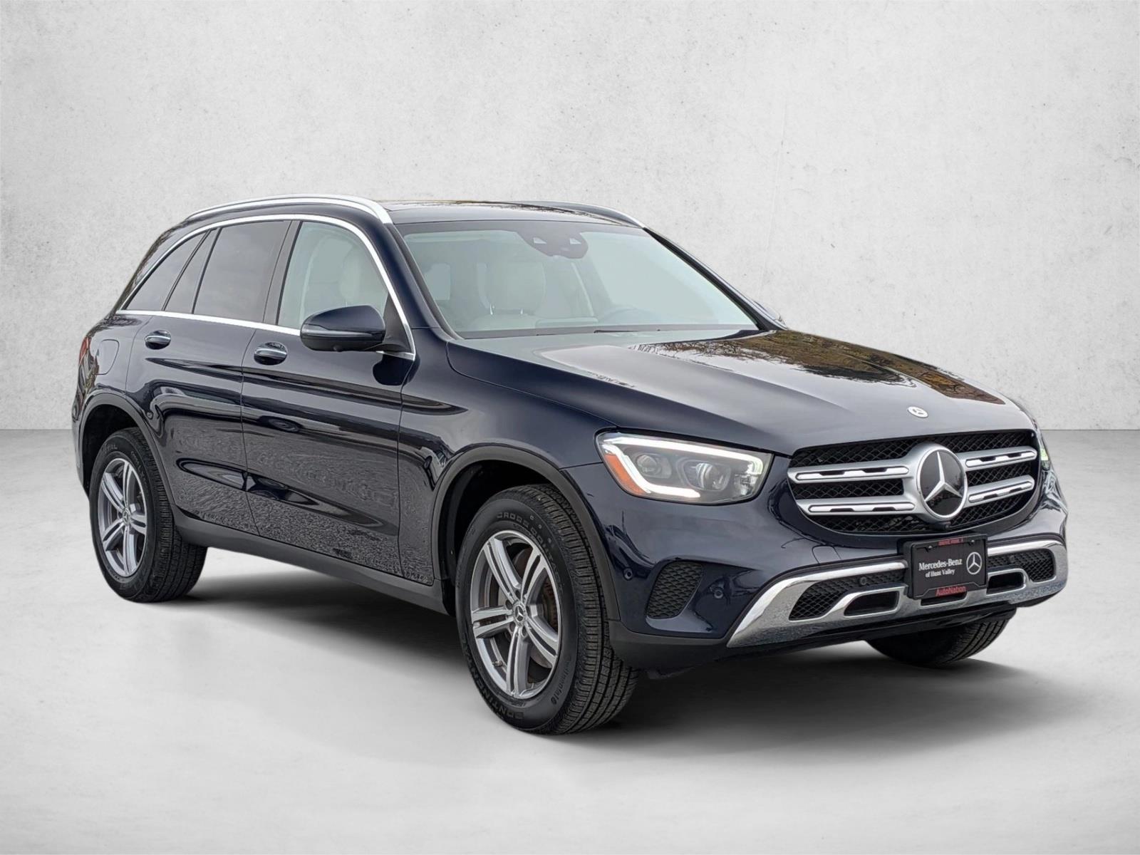 2022 Mercedes Benz GLC 300 4MATIC photo 3