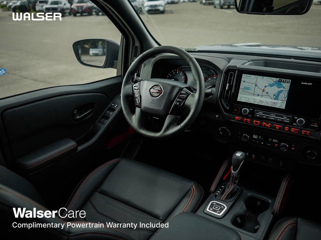 2026 Nissan Frontier PRO-4X photo 12