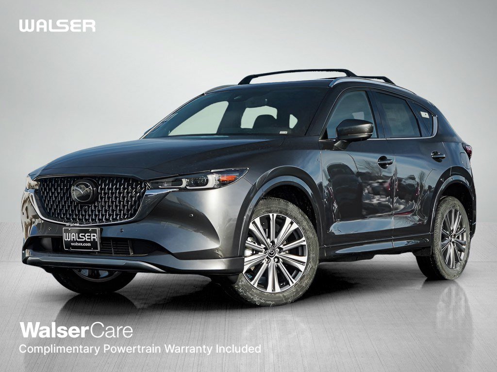 2025 Mazda CX-5 Turbo Signature's photo